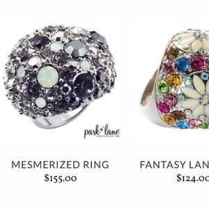 Park Lane Mesmerized Ring